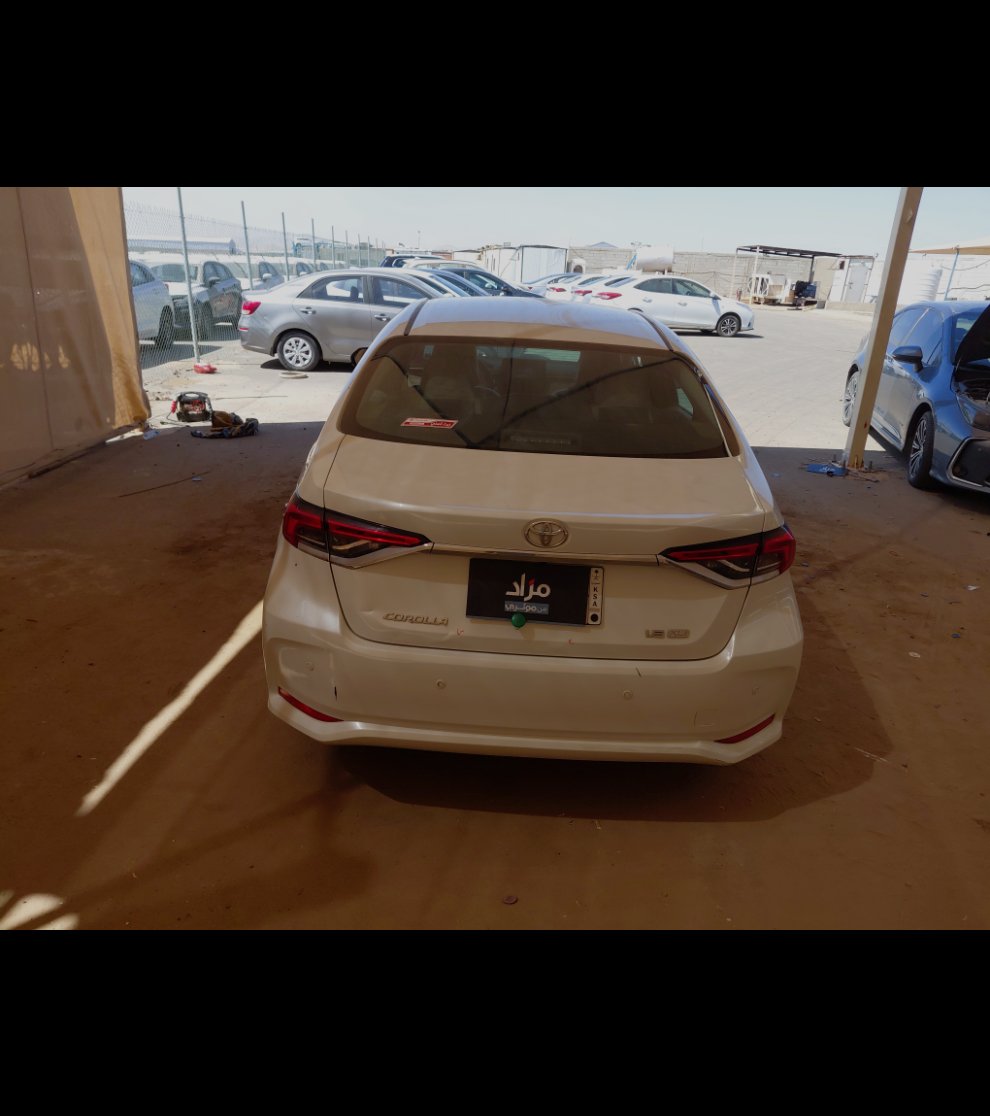 تويوتا كورولا XLI EXE 2024 image