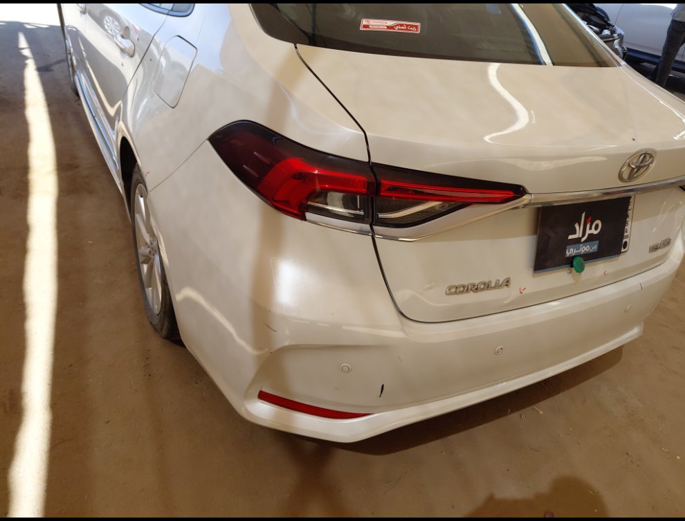 تويوتا كورولا XLI EXE 2024 image