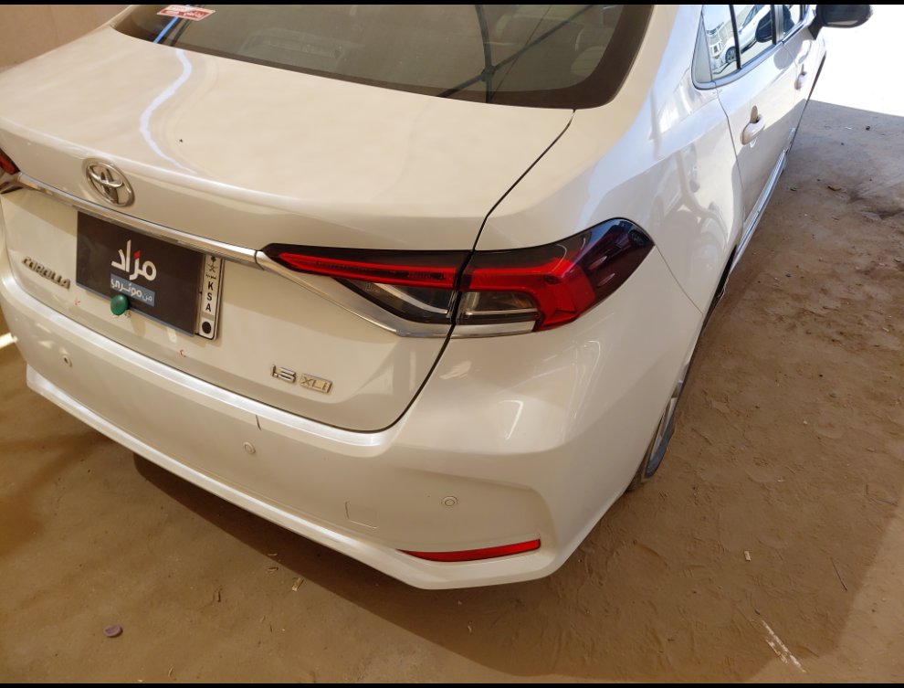 تويوتا كورولا XLI EXE 2024 image