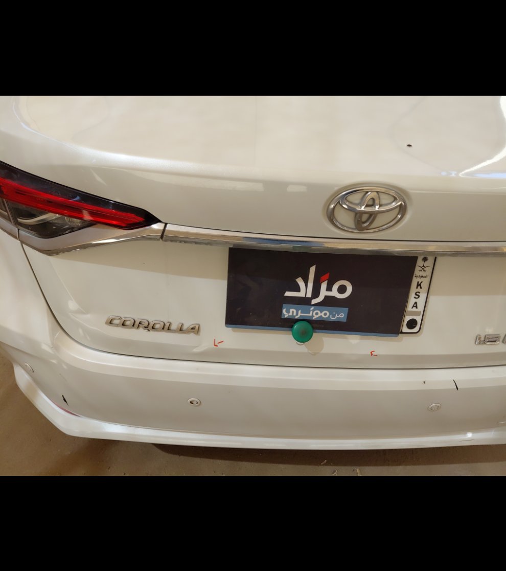 تويوتا كورولا XLI EXE 2024 image