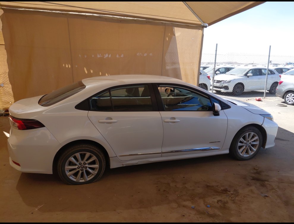 تويوتا كورولا XLI EXE 2024 image