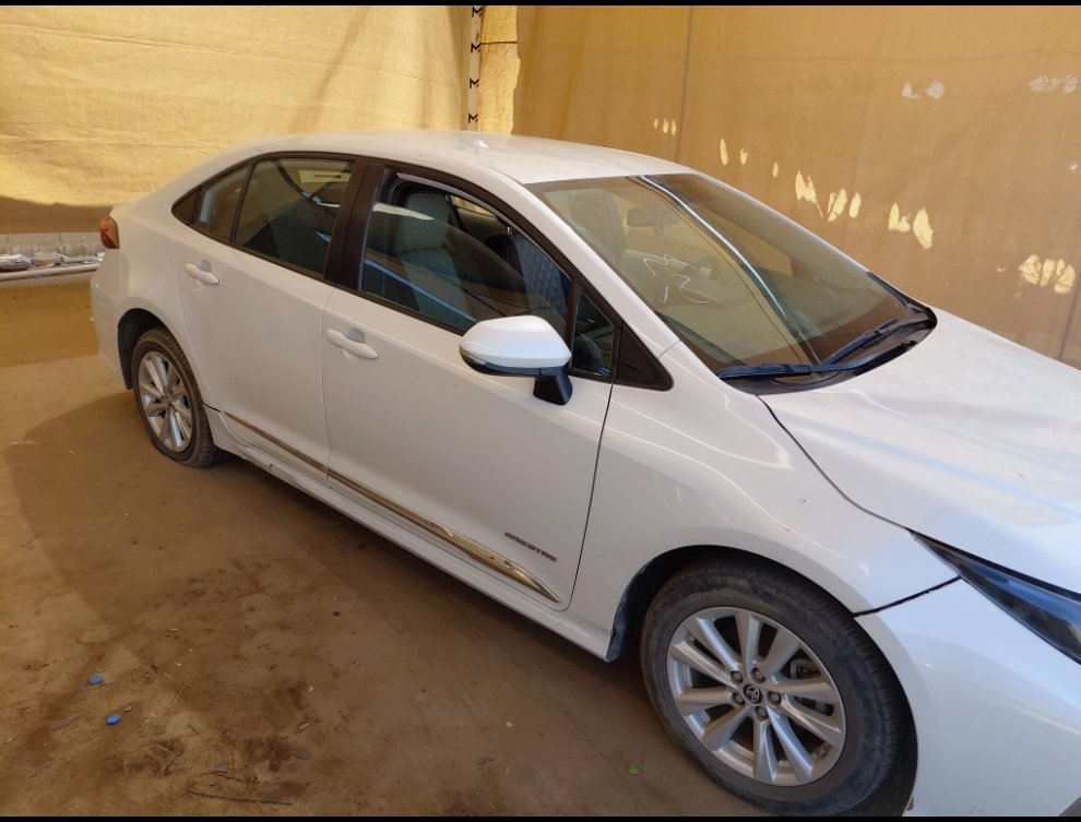 تويوتا كورولا XLI EXE 2024 image