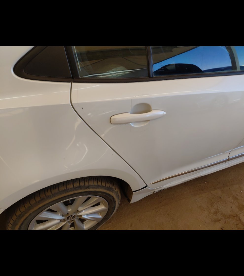 تويوتا كورولا XLI EXE 2024 image