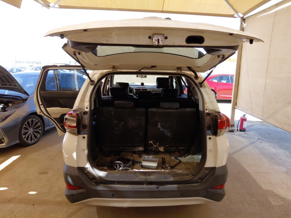 تويوتا راش GL 75 SPORTS UTILITY  2021 image