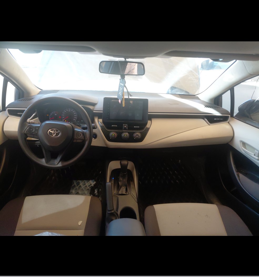 تويوتا كورولا XLI EXECUTIVE M/R  2022 image