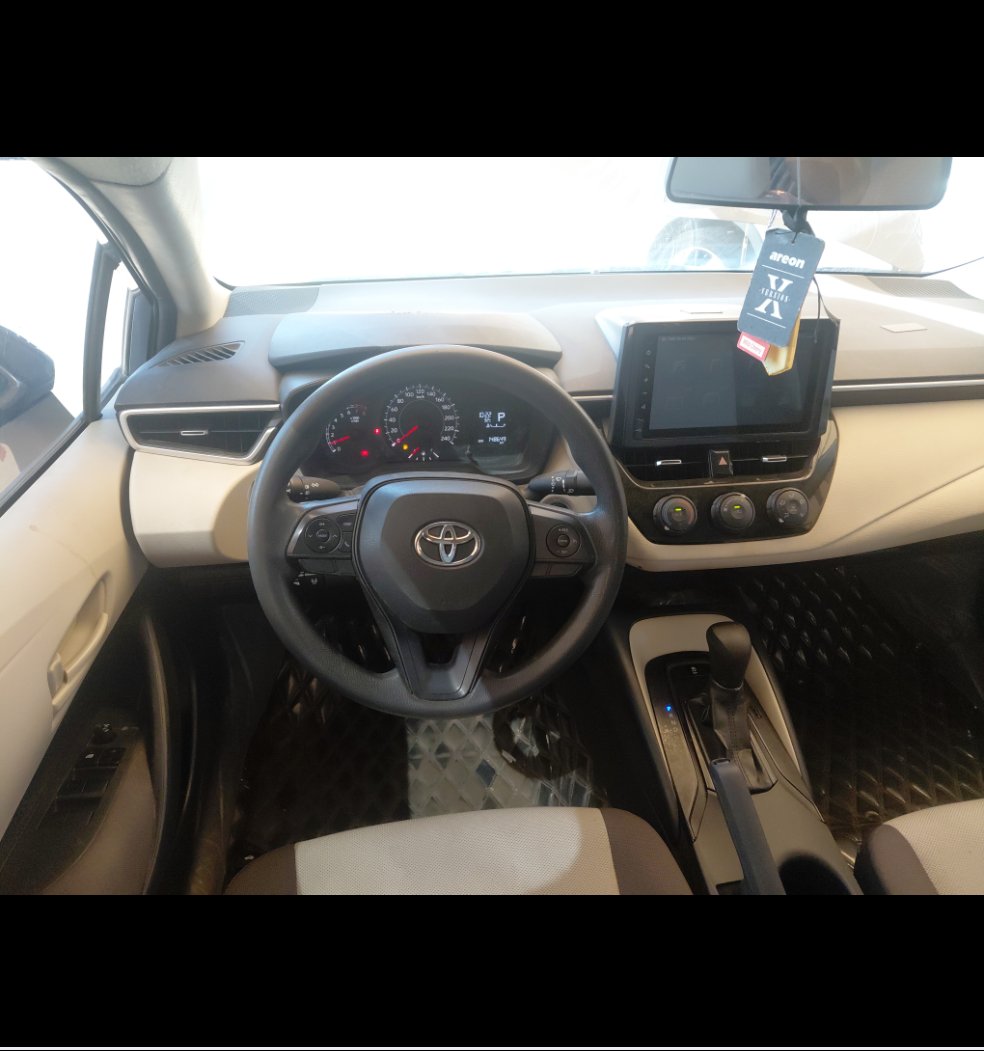 تويوتا كورولا XLI EXECUTIVE M/R  2022 image