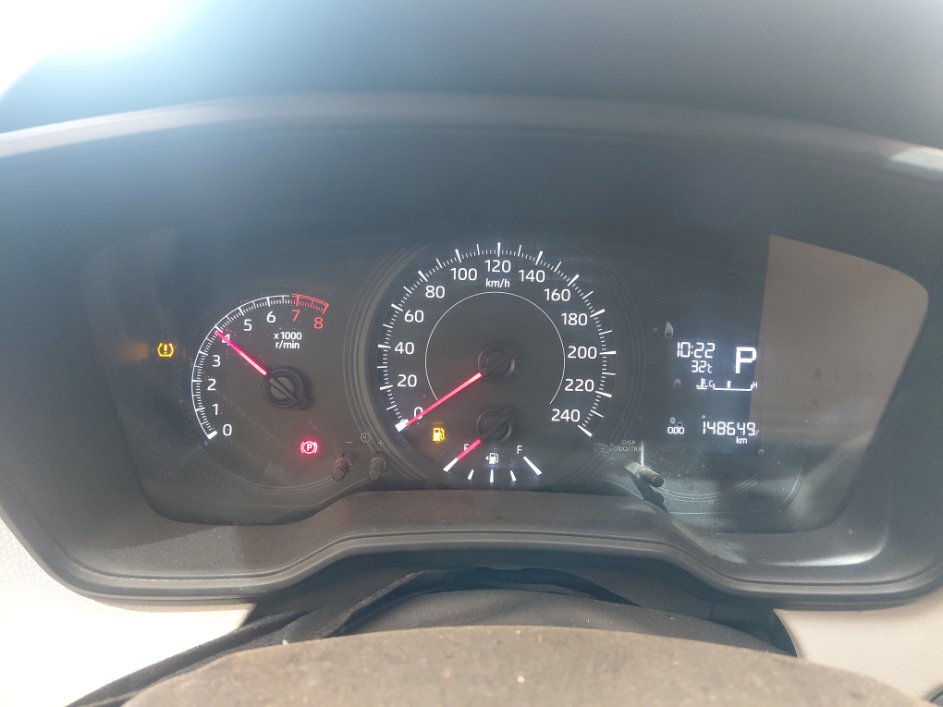 تويوتا كورولا XLI EXECUTIVE M/R  2022 image