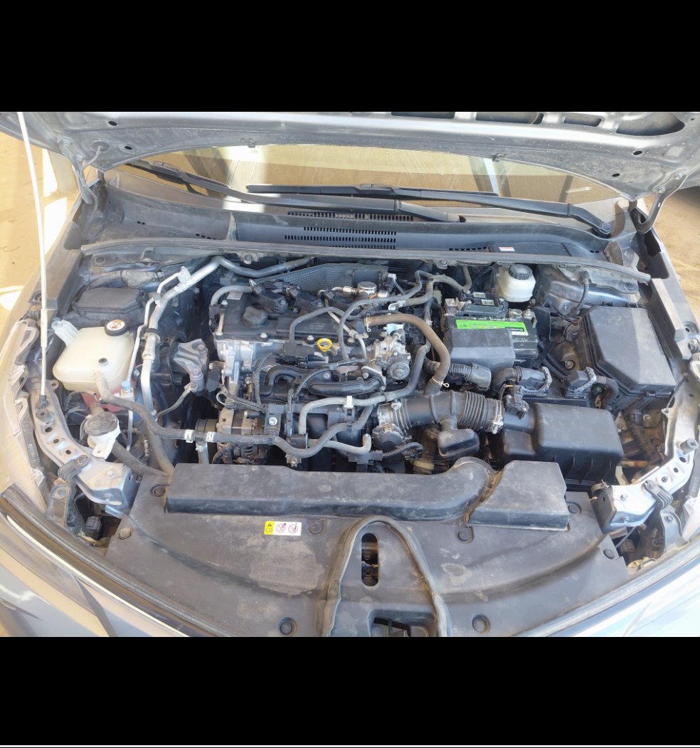 تويوتا كورولا XLI EXECUTIVE M/R  2022 image