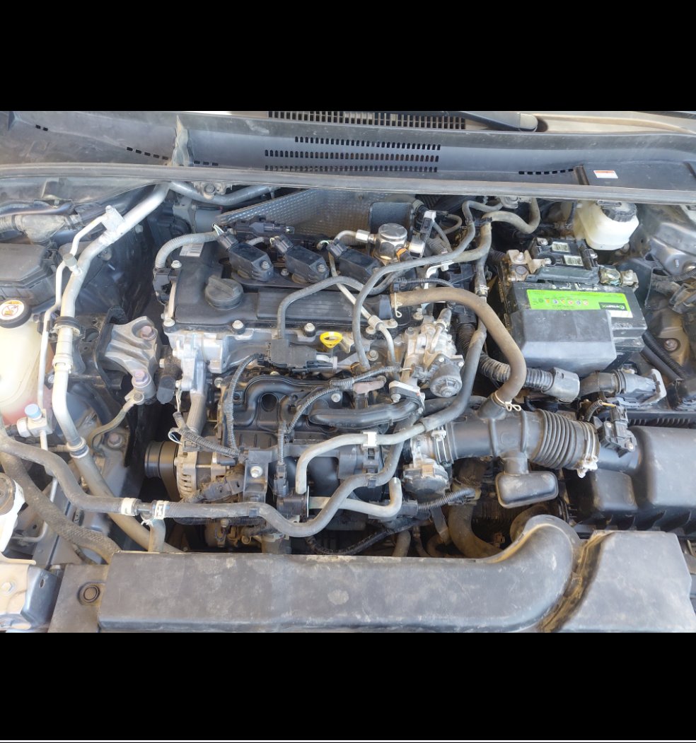 تويوتا كورولا XLI EXECUTIVE M/R  2022 image