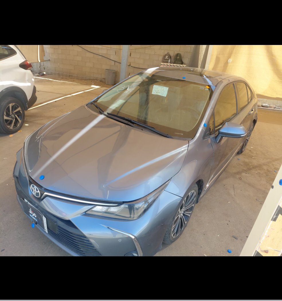 تويوتا كورولا XLI EXECUTIVE M/R  2022 image