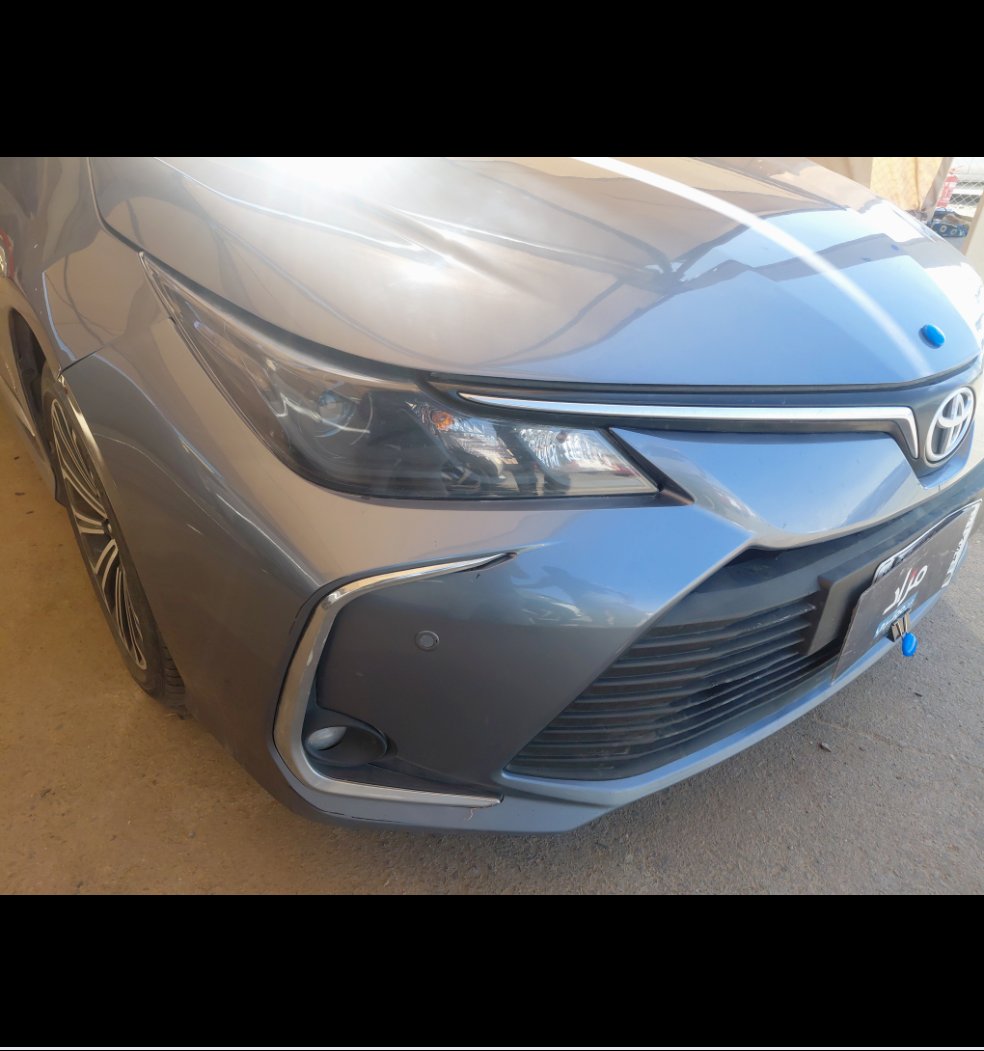 تويوتا كورولا XLI EXECUTIVE M/R  2022 image