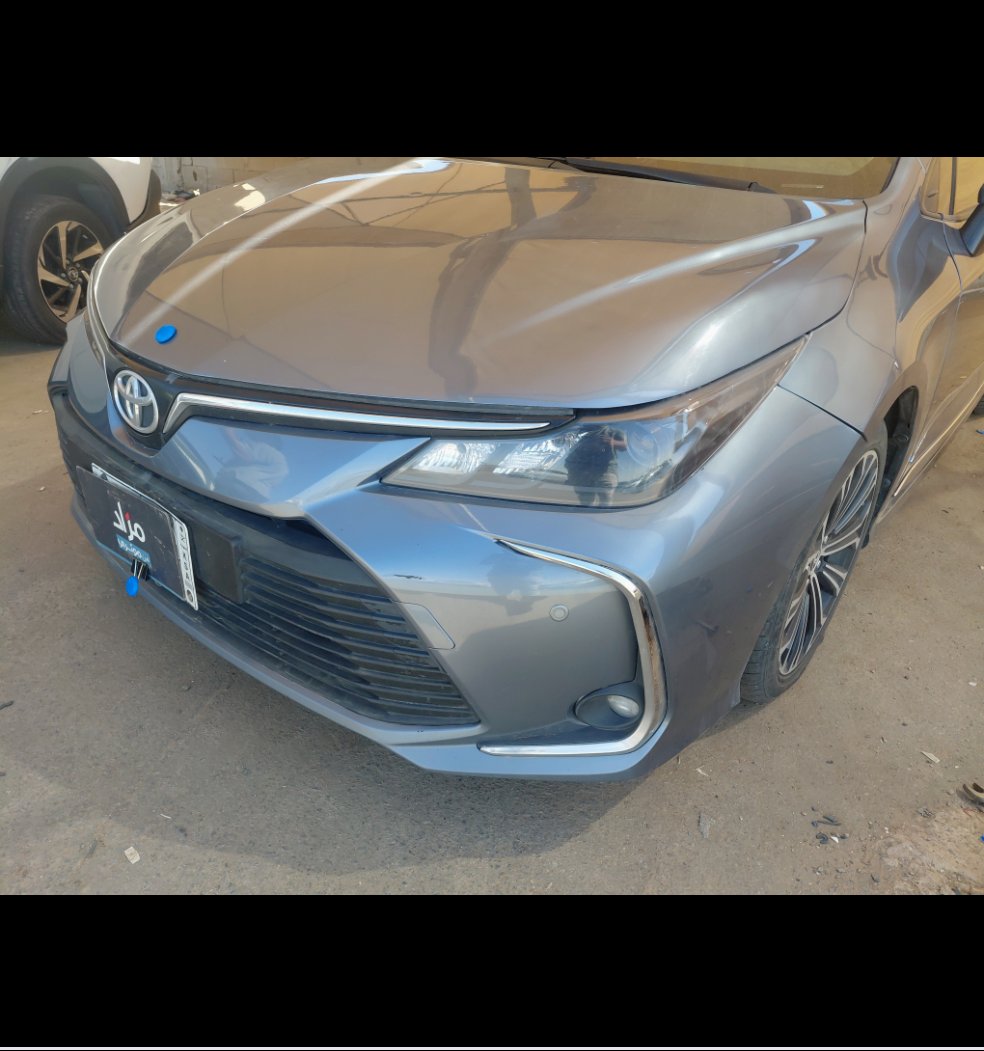 تويوتا كورولا XLI EXECUTIVE M/R  2022 image