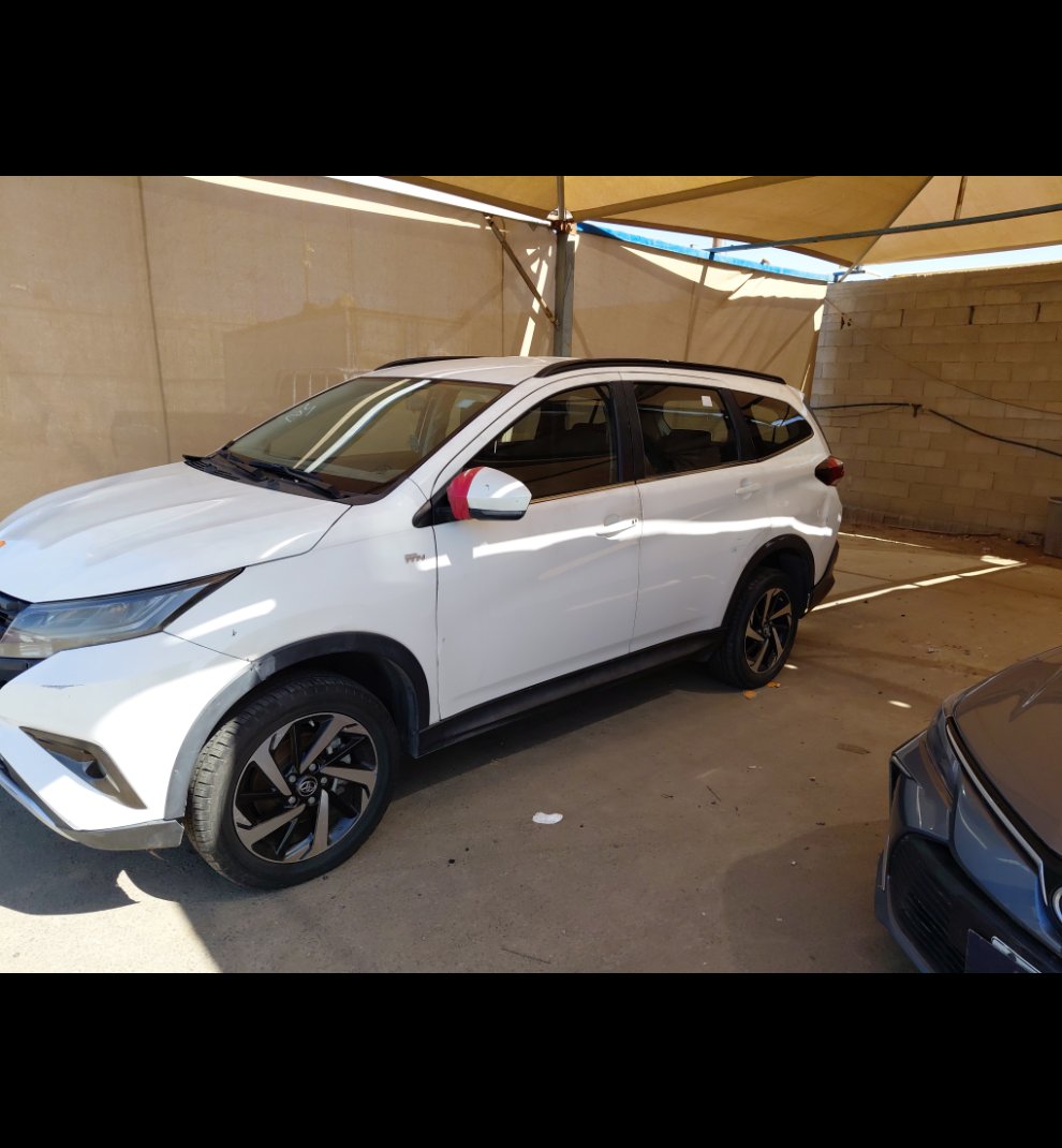 تويوتا راش GL 75 SPORTS UTILITY  2021 image