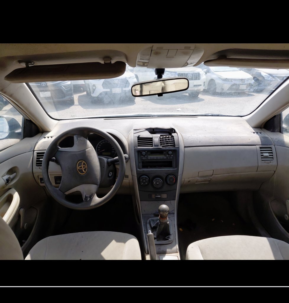 تويوتا كورولا  2009 image