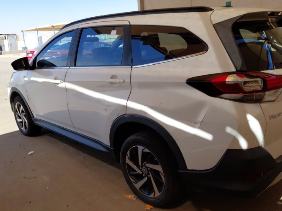 تويوتا راش GL 75 SPORTS UTILITY  2021 image