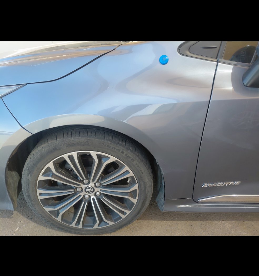 تويوتا كورولا XLI EXECUTIVE M/R  2022 image