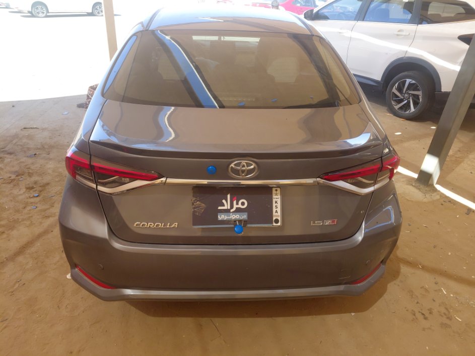 تويوتا كورولا XLI EXECUTIVE M/R  2022 image