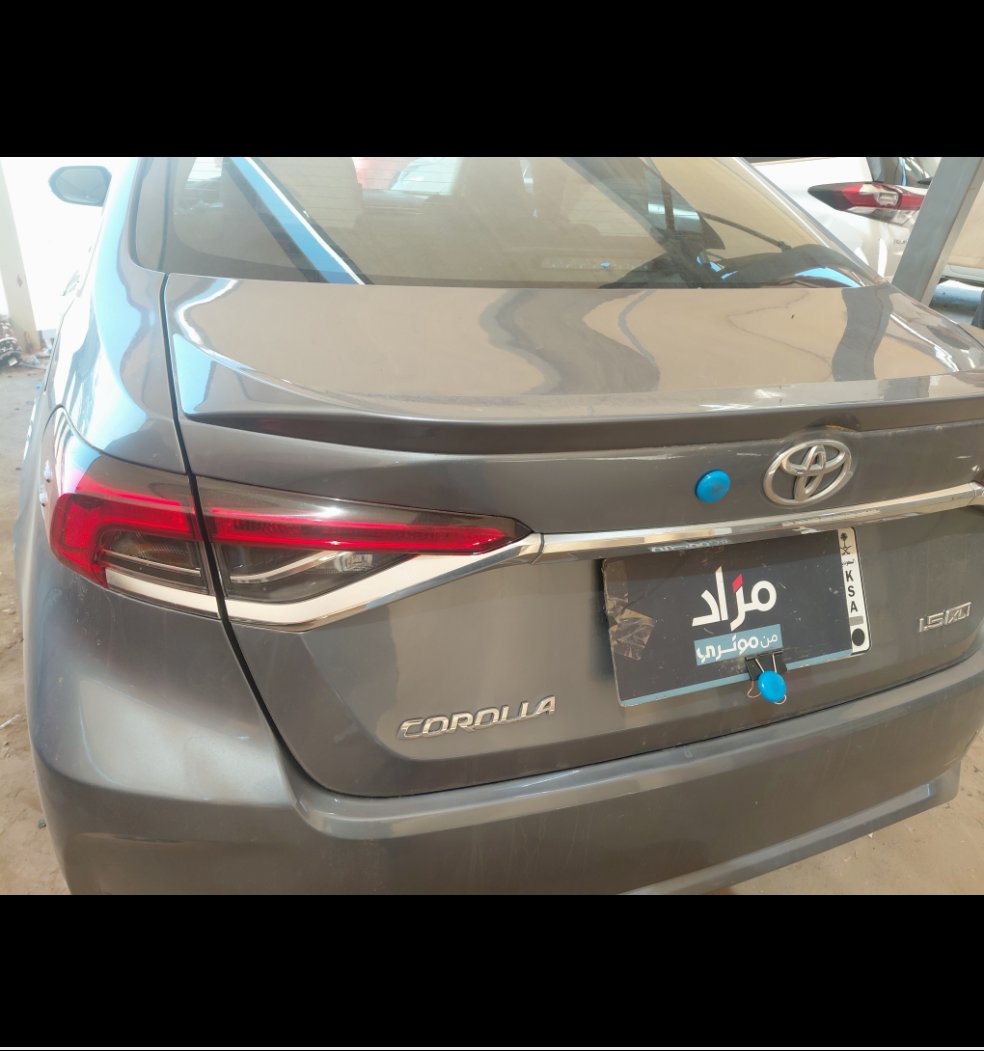 تويوتا كورولا XLI EXECUTIVE M/R  2022 image