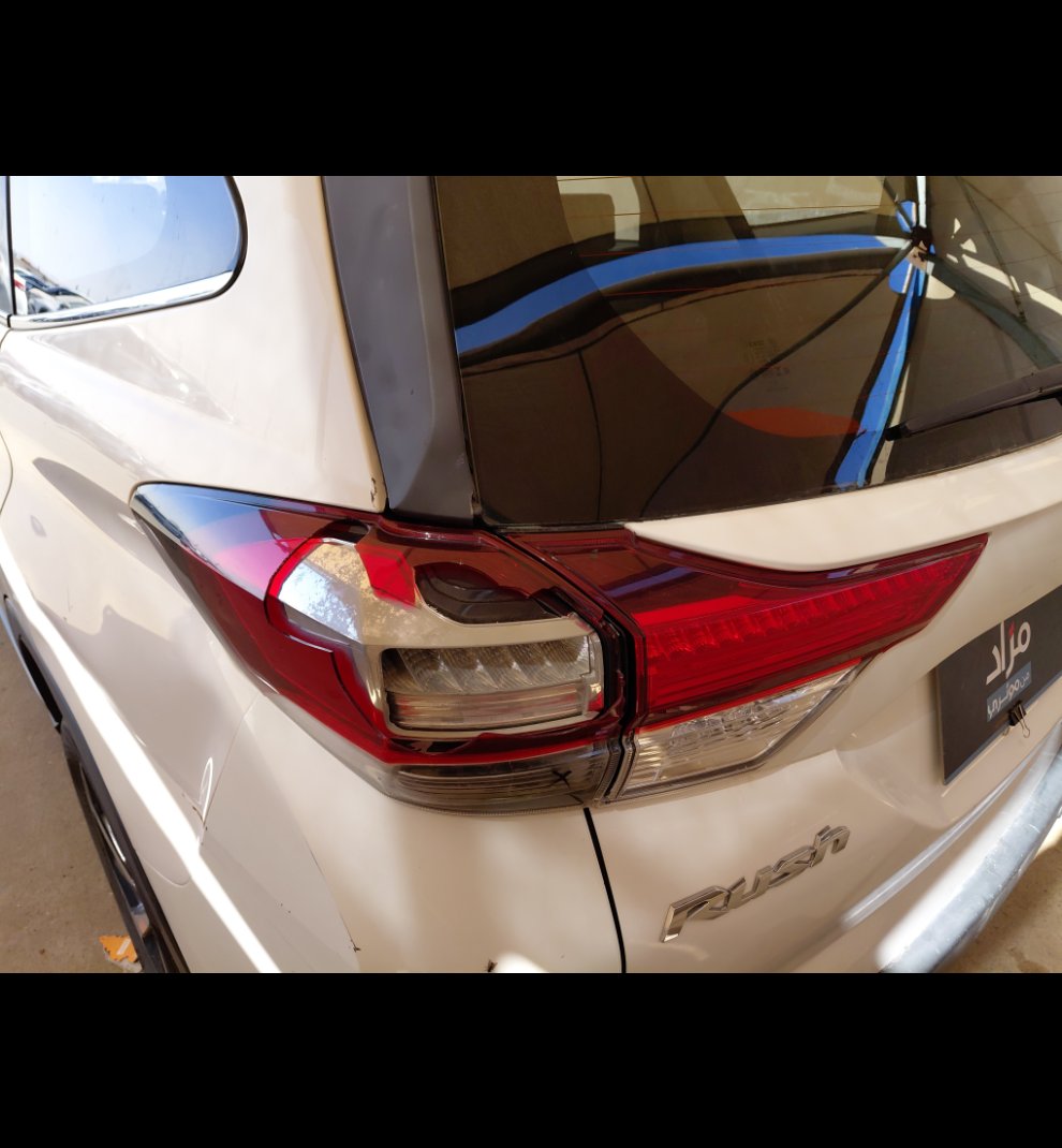 تويوتا راش GL 75 SPORTS UTILITY  2021 image