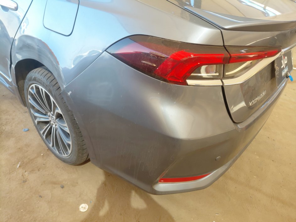 تويوتا كورولا XLI EXECUTIVE M/R  2022 image