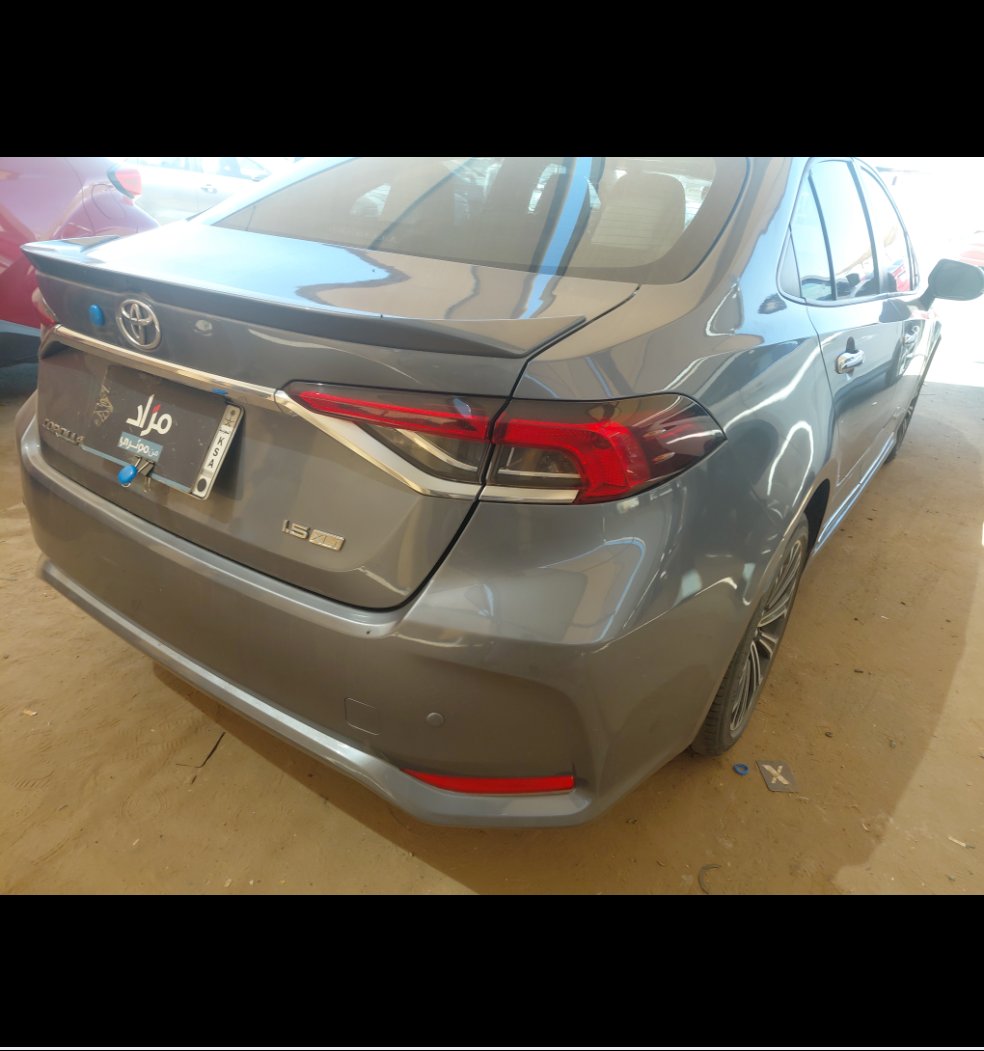 تويوتا كورولا XLI EXECUTIVE M/R  2022 image