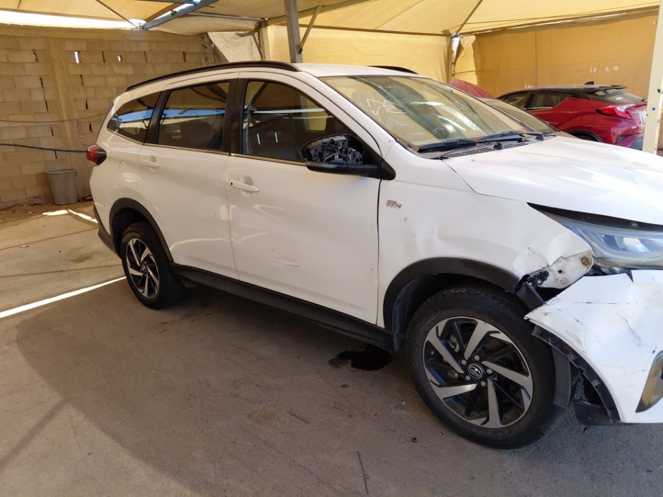 تويوتا راش GL 75 SPORTS UTILITY  2021 image