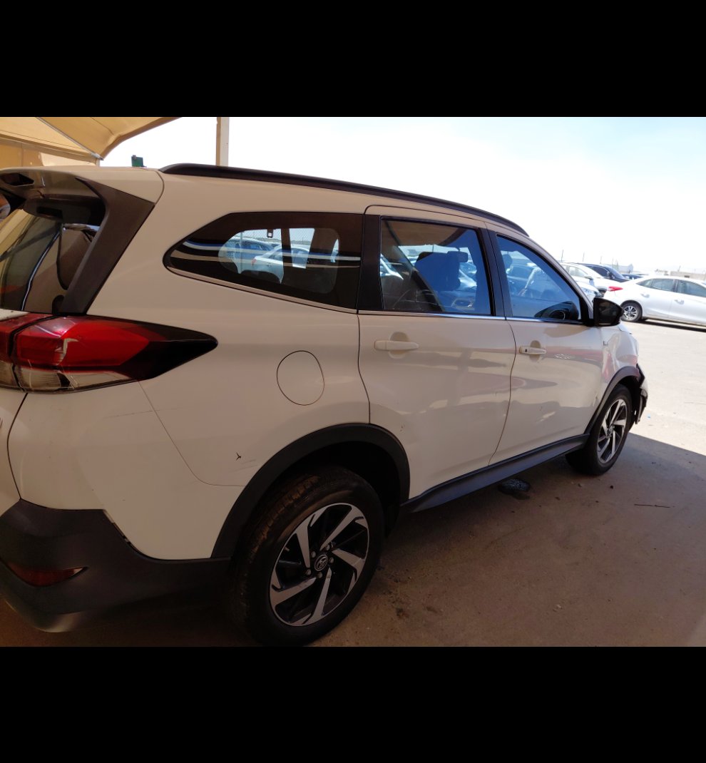 تويوتا راش GL 75 SPORTS UTILITY  2021 image