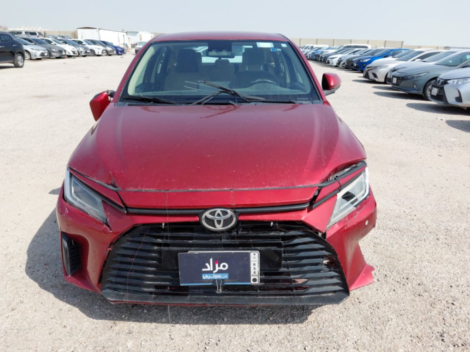 تويوتا يارس Y PLUS  2023