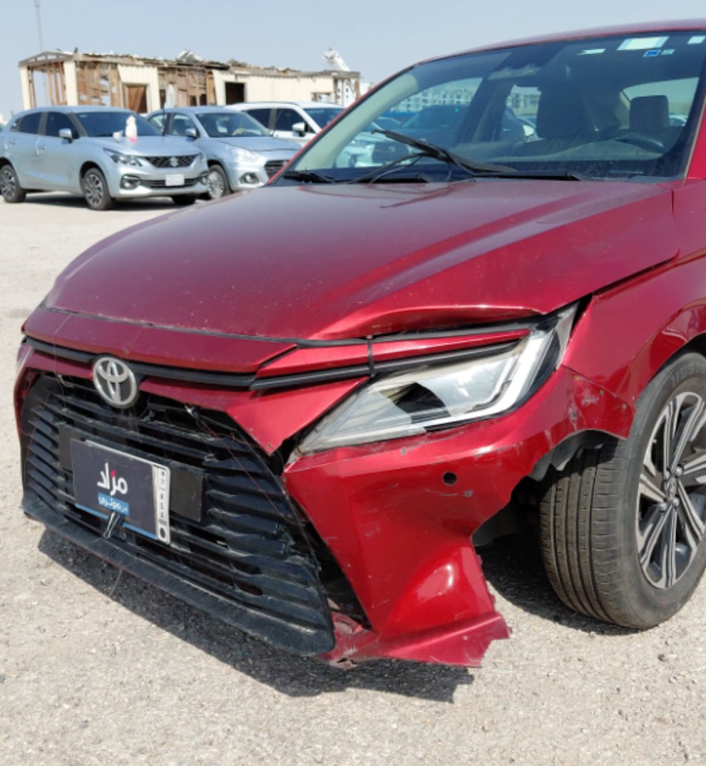 تويوتا يارس Y PLUS  2023 image