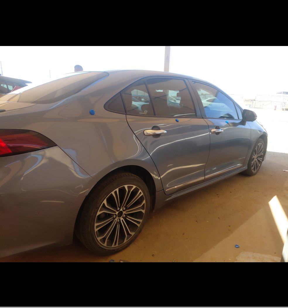 تويوتا كورولا XLI EXECUTIVE M/R  2022 image