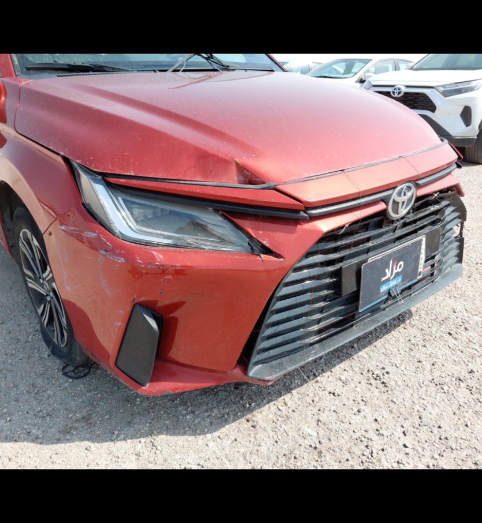 تويوتا يارس Y PLUS  2023 image