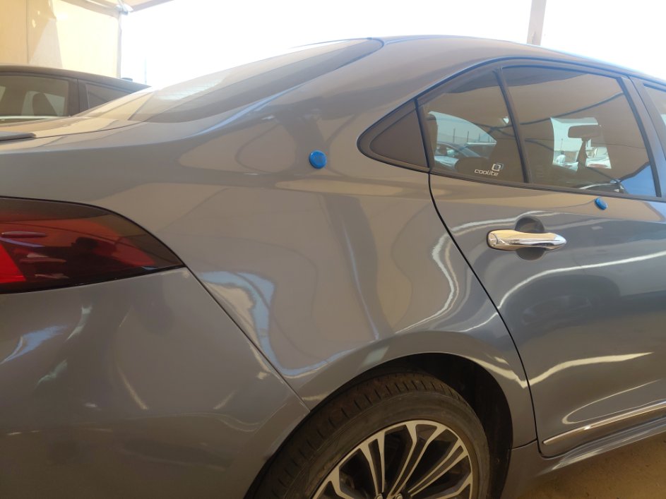 تويوتا كورولا XLI EXECUTIVE M/R  2022 image