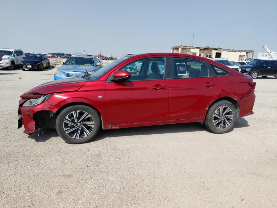 تويوتا يارس Y PLUS  2023 image