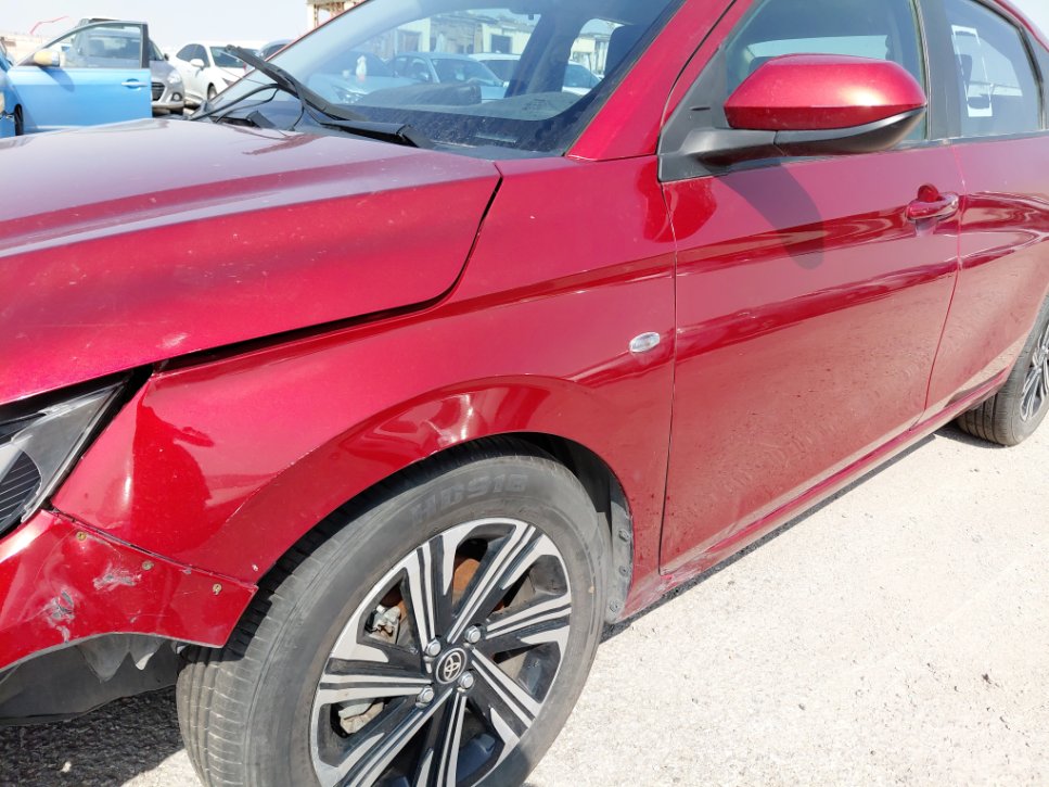 تويوتا يارس Y PLUS  2023 image