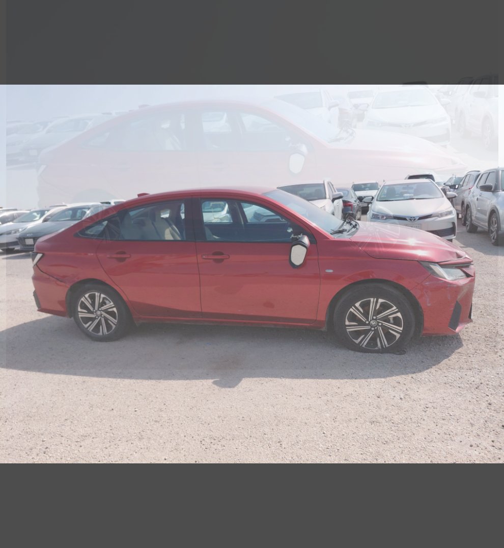 تويوتا يارس Y PLUS  2023 image