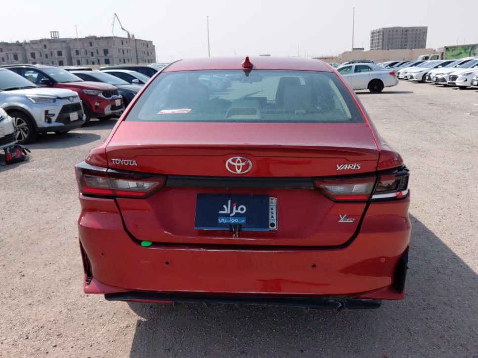 تويوتا يارس Y PLUS  2023 image