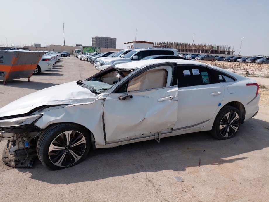 كيا K8 ال اكس 2024 image