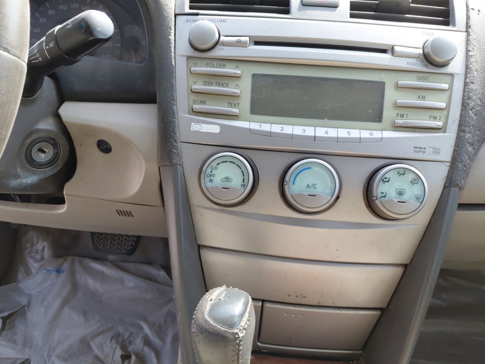 تويوتا كامري  2007 image