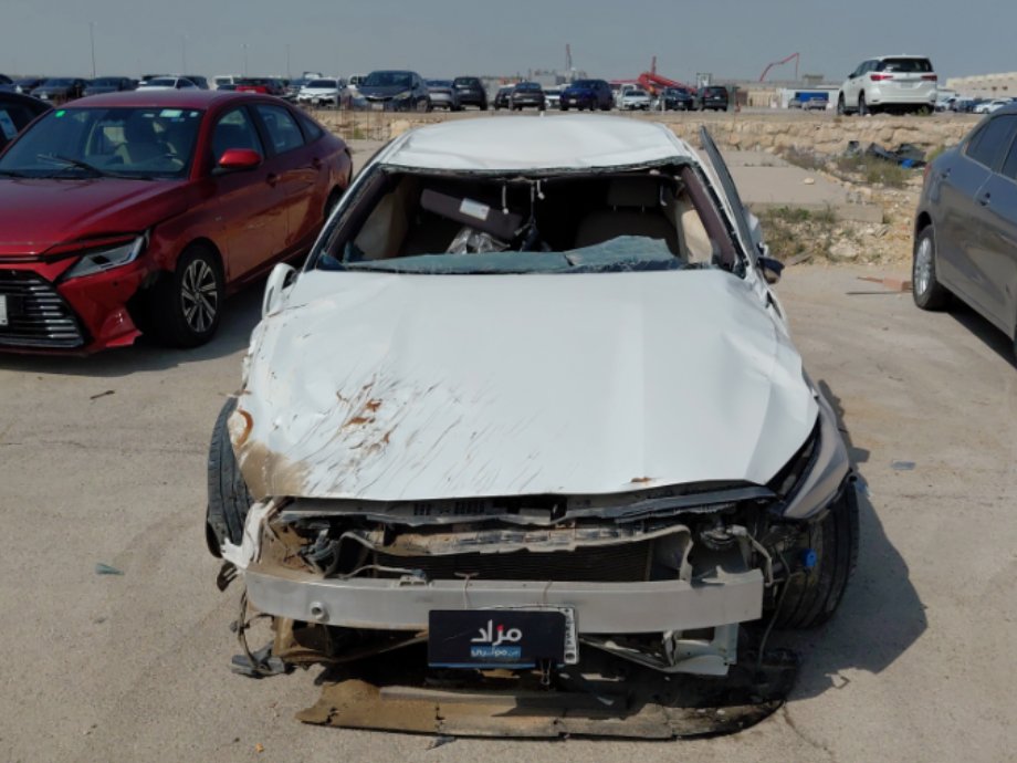 كيا K8 ال اكس 2024 image