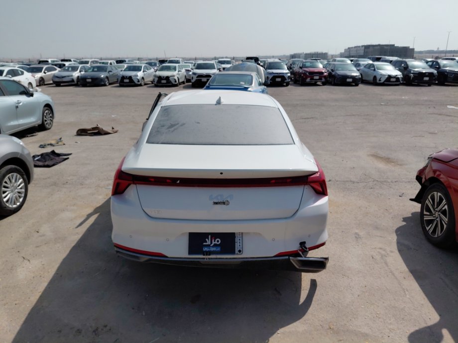 كيا K8 ال اكس 2024 image