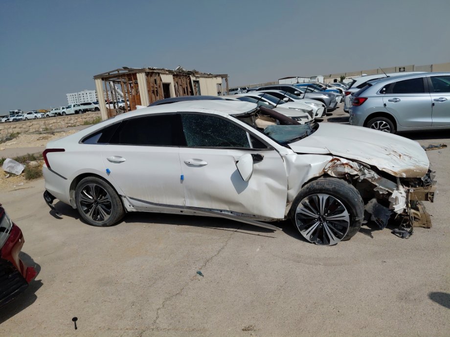 كيا K8 ال اكس 2024 image