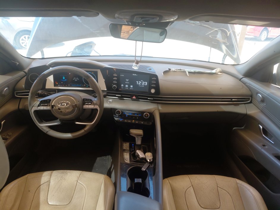 هيونداي إلنترا  2021 image