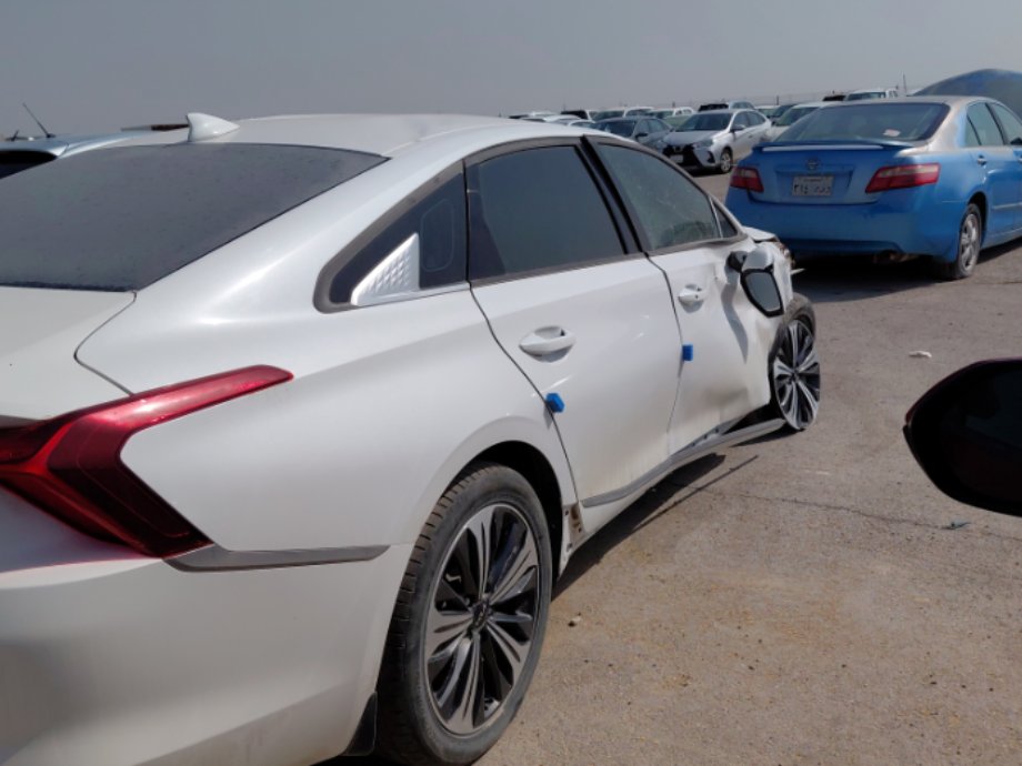 كيا K8 ال اكس 2024 image