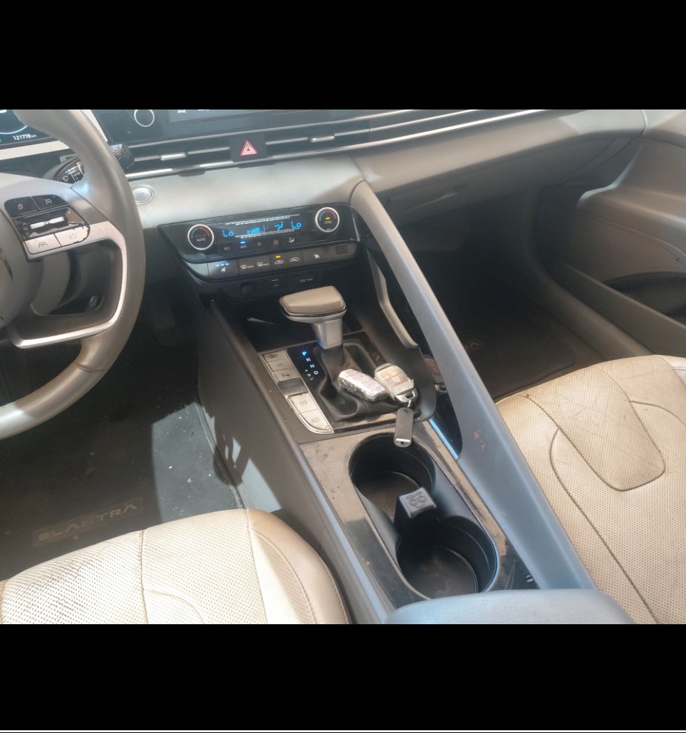 هيونداي إلنترا  2021 image