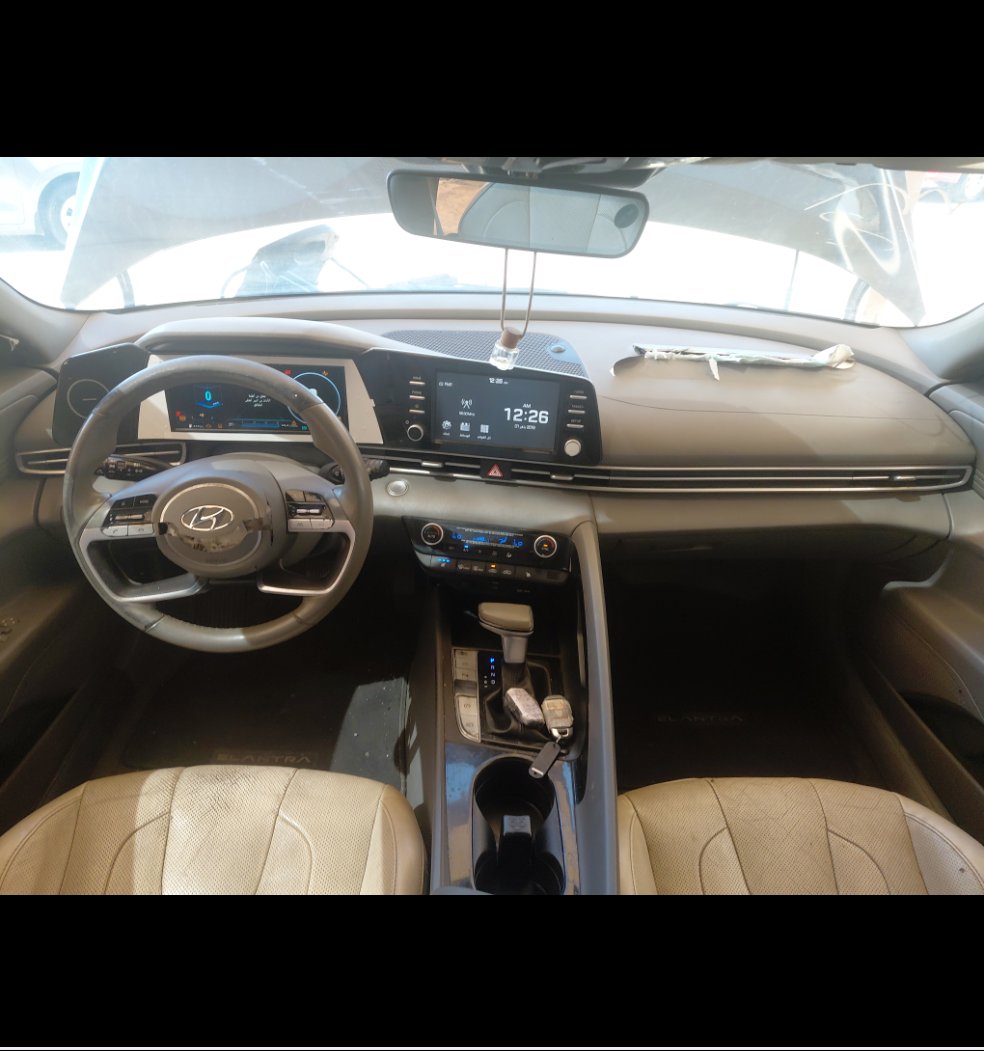 هيونداي إلنترا  2021 image