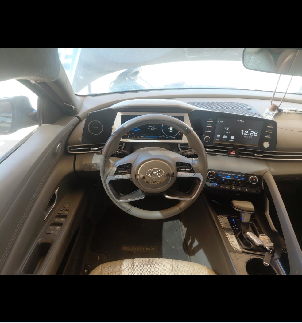 هيونداي إلنترا  2021 image