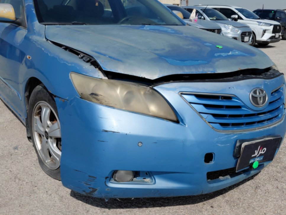 تويوتا كامري  2007 image