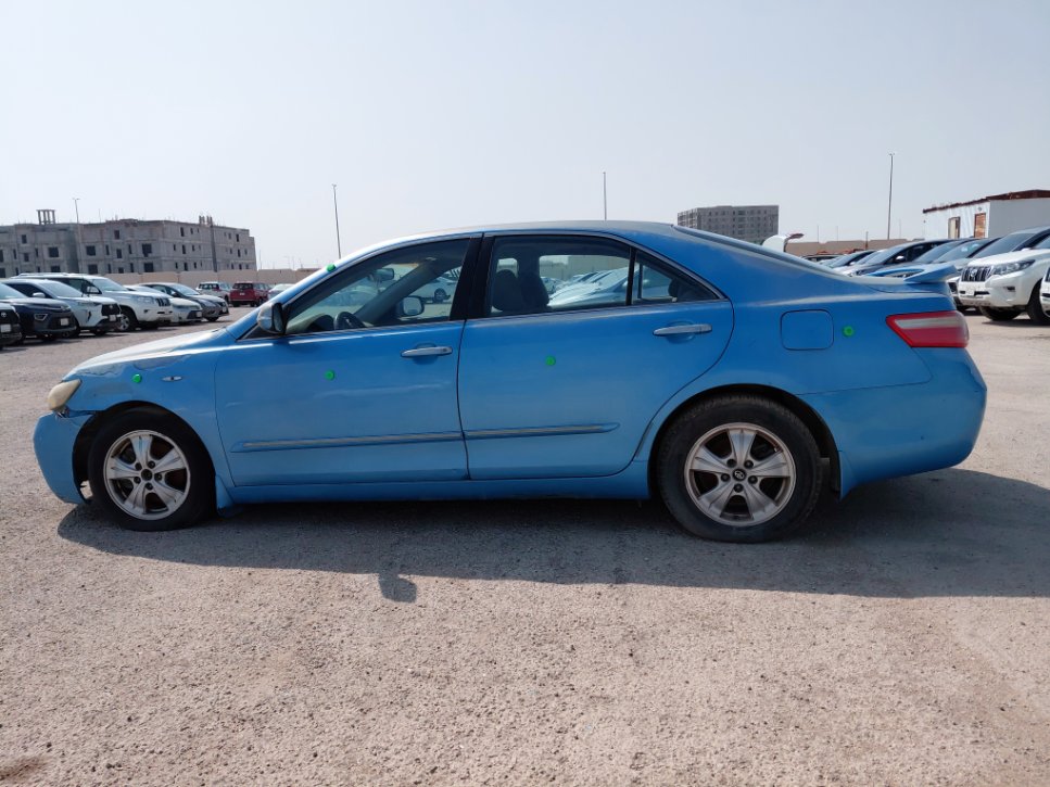 تويوتا كامري  2007 image