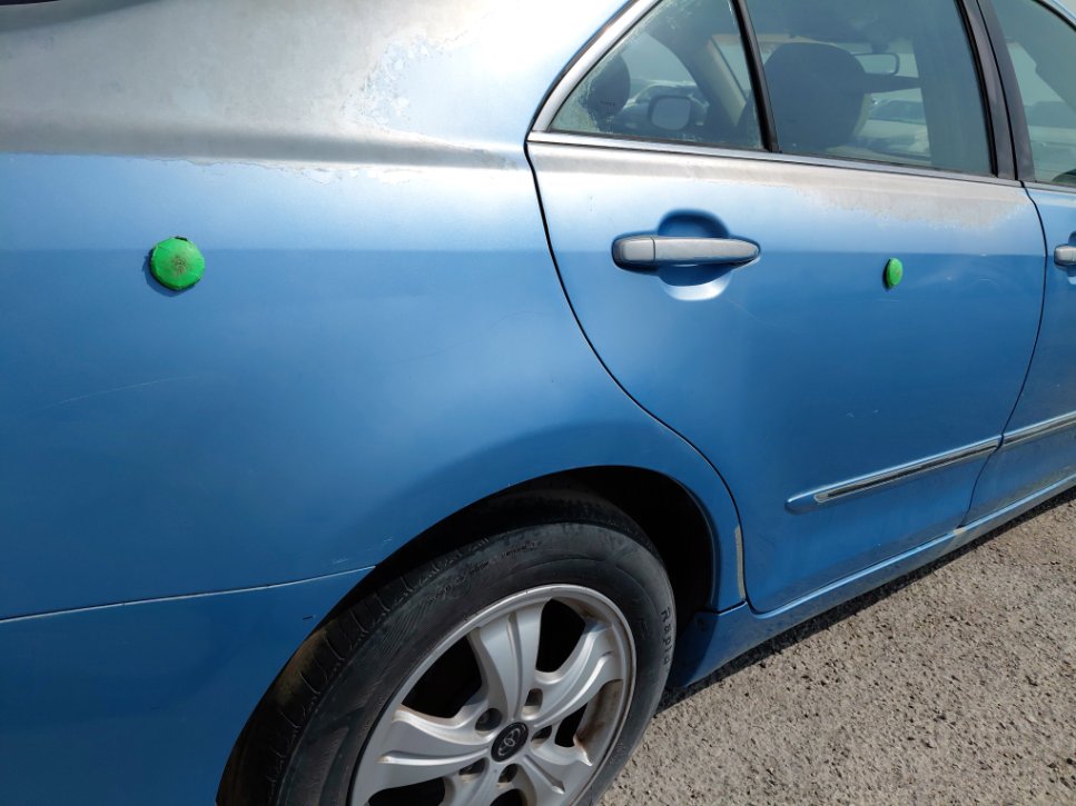 تويوتا كامري  2007 image