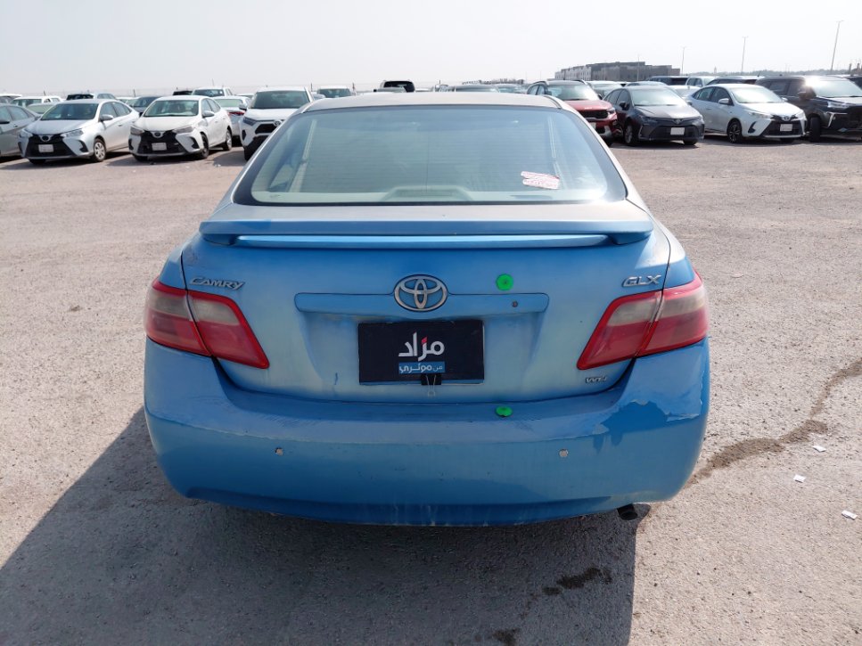 تويوتا كامري  2007 image